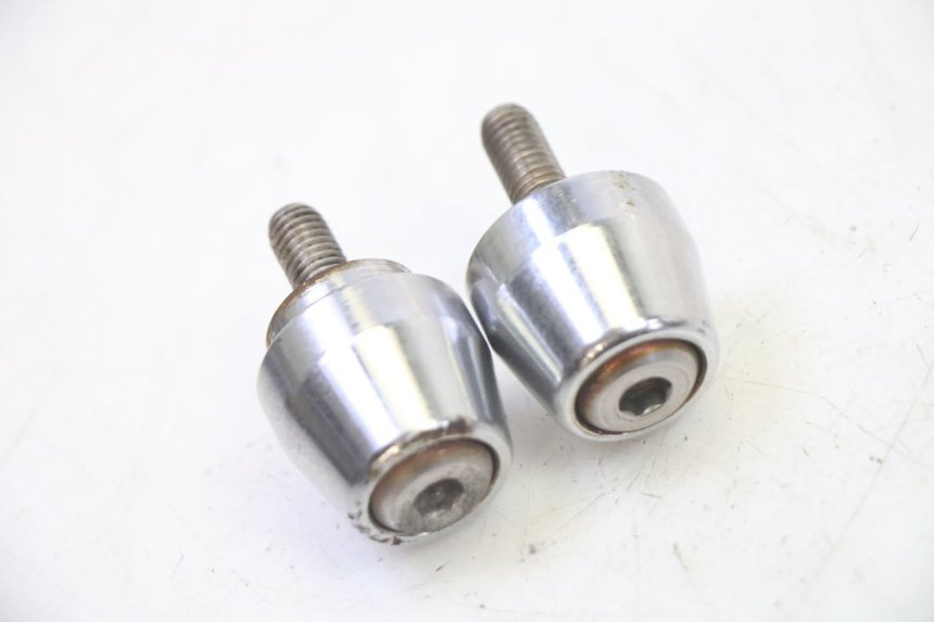 photo de LENKERENDEN KYMCO GRAND DINK 125 (2008 - 2014) - Zoom auf Gebrauchszustand