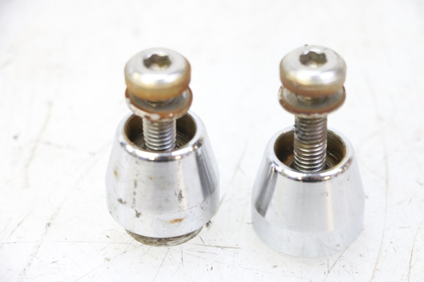 photo de LENKERENDEN KYMCO GRAND DINK 125 (2002 - 2007) - Hauptansicht