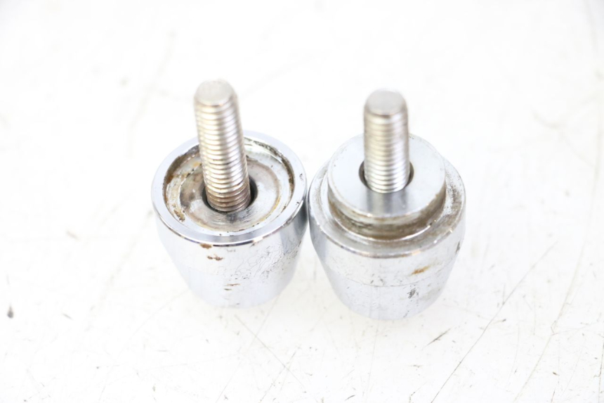 photo de LENKERENDEN KYMCO GRAND DINK 125 (2002 - 2007) - Zoom auf Gebrauchszustand