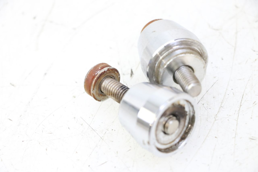 photo de LENKERENDEN KYMCO GRAND DINK 125 (2002 - 2007) - Alternative Perspektive