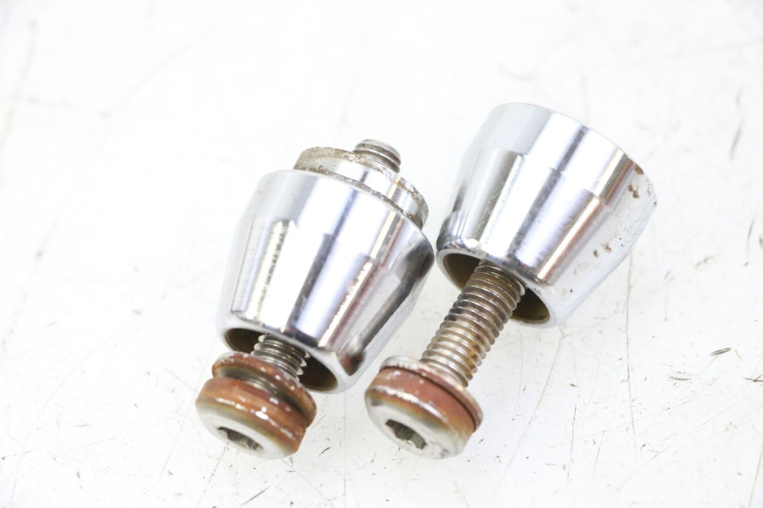 photo de LENKERENDEN KYMCO GRAND DINK 125 (2002 - 2007) - Technische Nahaufnahme