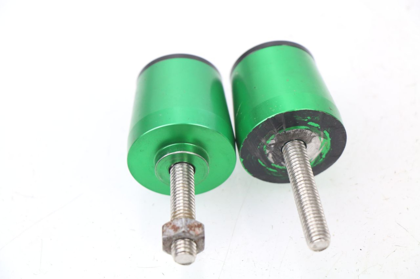 photo de LENKERENDEN SUZUKI GSF N BANDIT 600 (1996 - 1999) - Zoom auf Gebrauchszustand