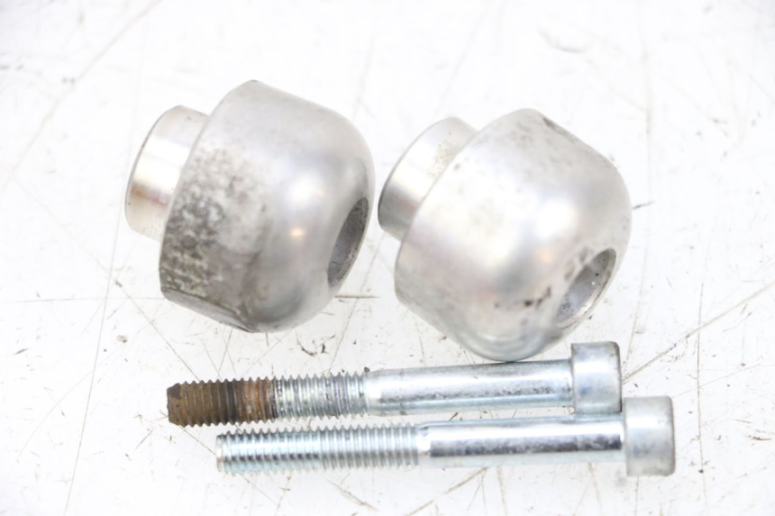 photo de LENKERENDEN SUZUKI GSXR GSX-R 1000 (2003 - 2004) - Zoom auf Gebrauchszustand