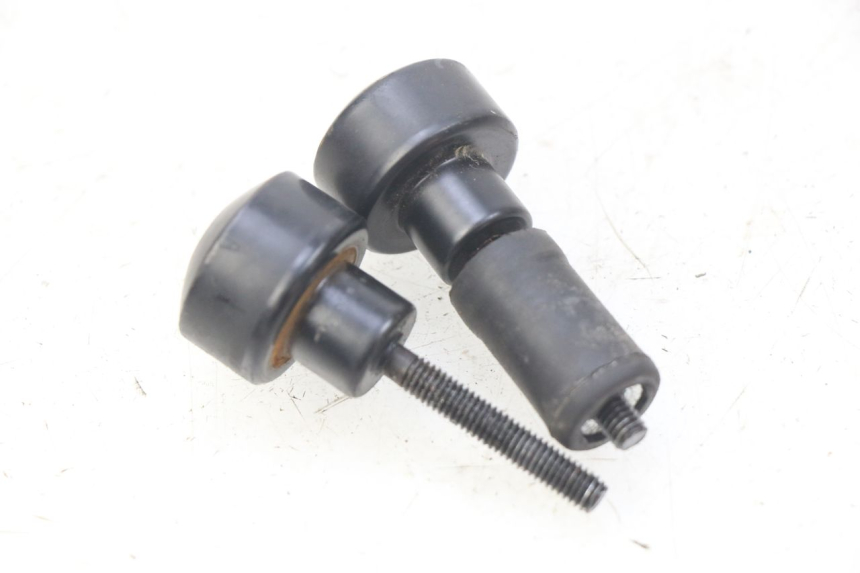 photo de LENKERENDSTüCK EUROCKA GTR 50 (2018 - 2021) - Zoom auf Gebrauchszustand