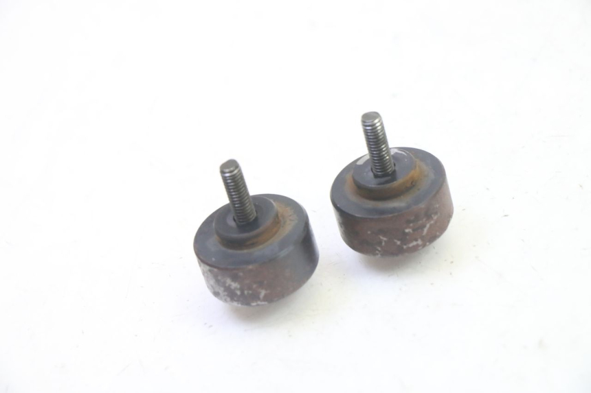 photo de LENKERENDEN DAELIM HISTORY 125 (2001 - 2002) - Zoom auf Gebrauchszustand