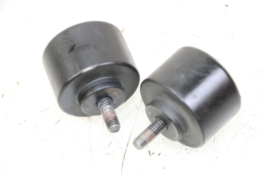 photo de LENKERENDEN HONDA FORZA 125 (2021 - 2025) - Zoom auf Gebrauchszustand