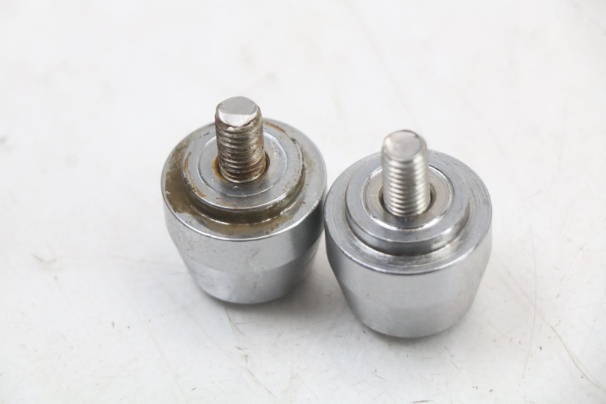 photo de LENKERENDEN KYMCO K-PW K-PIPE 50 (2012 - 2017) - Zoom auf Gebrauchszustand