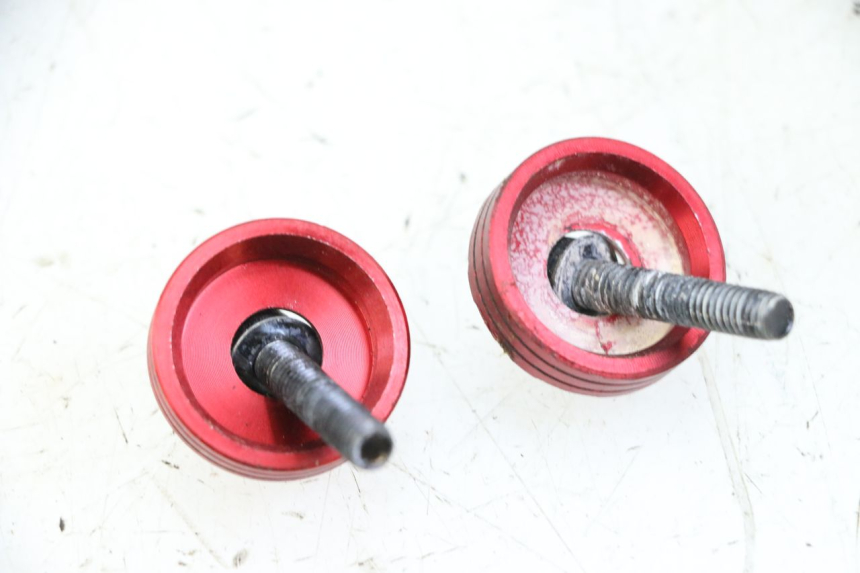 photo de LENKERENDEN KIDEN KD125-G 125 (2018 - 2022) - Detailansicht des Bauteils