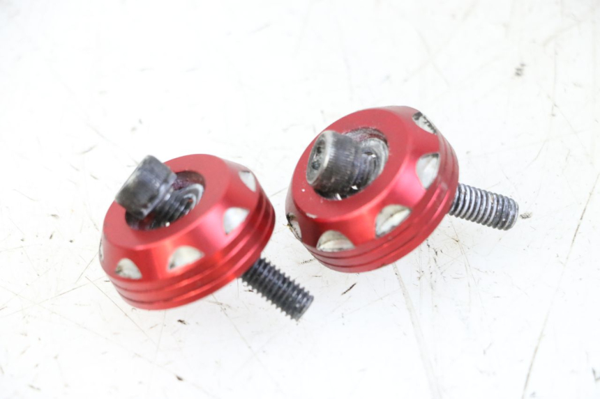 photo de LENKERENDEN KIDEN KD125-G 125 (2018 - 2022) - Zoom auf Gebrauchszustand