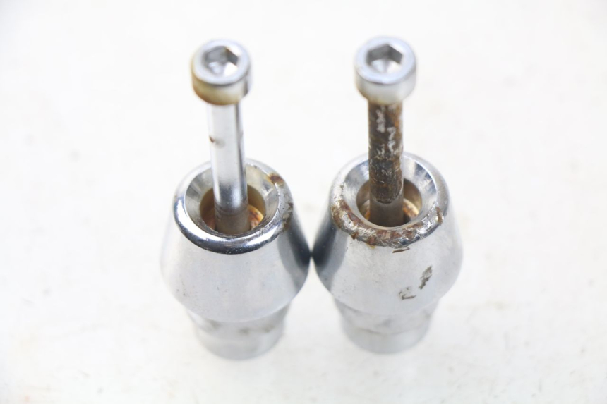 photo de LENKERENDEN PEUGEOT KISBEE 4T 50 (2018 - 2022) - Zoom auf Gebrauchszustand