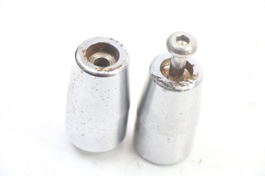 photo de LENKERENDEN KYMCO GRAND DINK 125 (2008 - 2014) - Zoom auf Gebrauchszustand