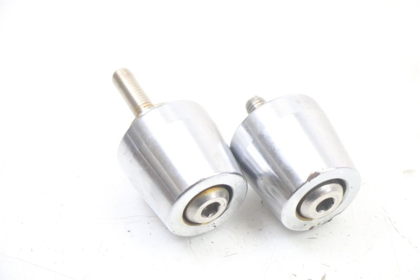 photo de LENKERENDEN KYMCO PEOPLE S 125 (2000 - 2008) - Hauptansicht