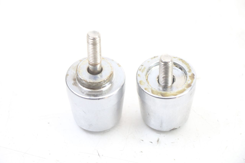 photo de LENKERENDEN KYMCO PEOPLE S 125 (2000 - 2008) - Technische Nahaufnahme