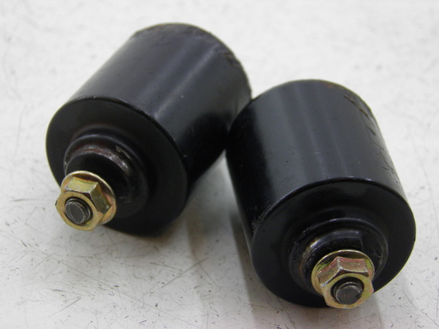 photo de LENKERENDEN KYMCO QUANNON NAKED 125 (2010) - Detailansicht des Bauteils