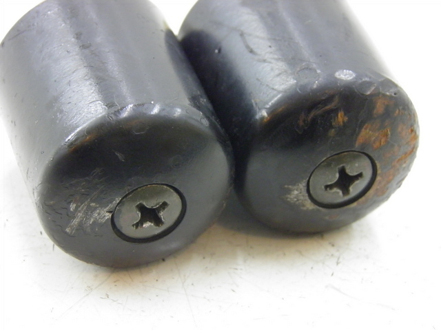 photo de LENKERENDEN KYMCO QUANNON NAKED 125 (2010) - Zoom auf Gebrauchszustand