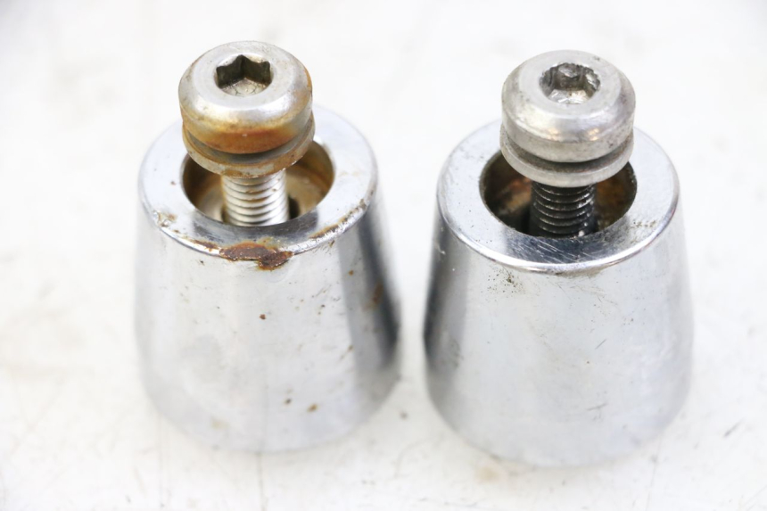 photo de LENKERENDEN KYMCO STRYKER OFF ROAD 125 (1999 - 2005) - Hauptansicht