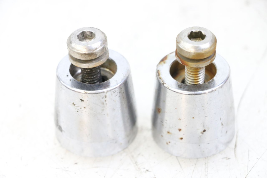 photo de LENKERENDEN KYMCO STRYKER OFF ROAD 125 (1999 - 2005) - Detailansicht des Bauteils