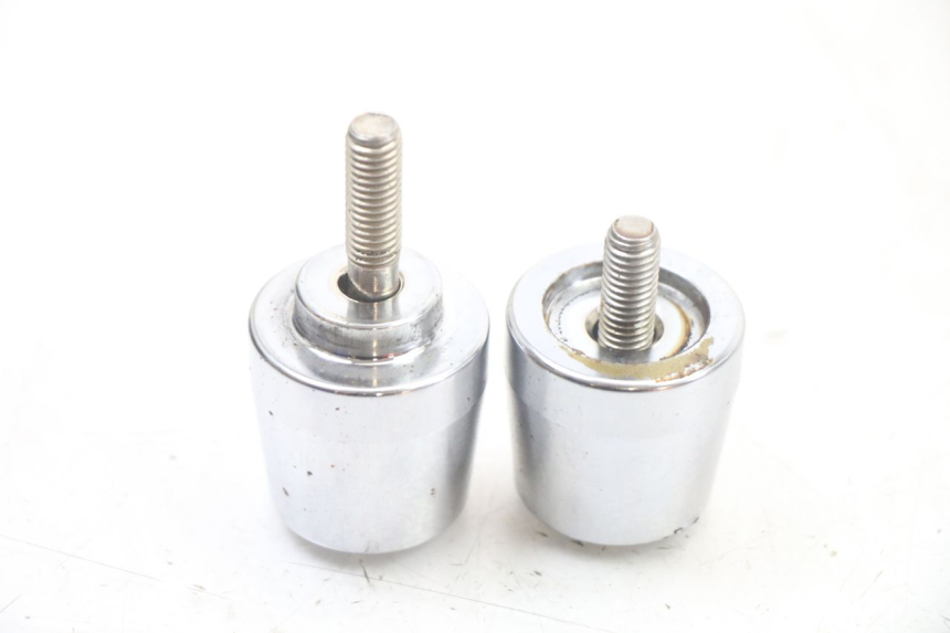 photo de LENKERENDEN KYMCO XCITING 500 (2007 - 2010) - Technische Nahaufnahme