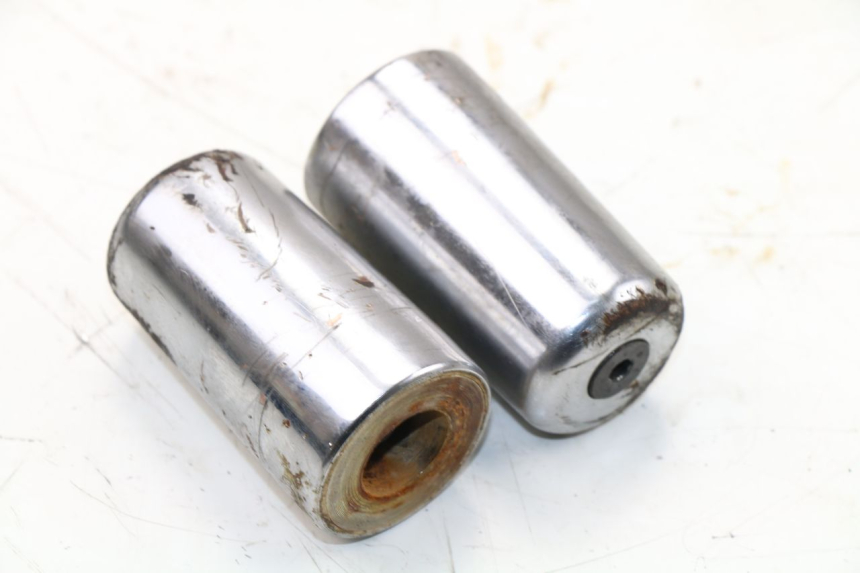 photo de LENKERENDEN PIAGGIO LIBERTY 2T 50 (2009 - 2013) - Zoom auf Gebrauchszustand