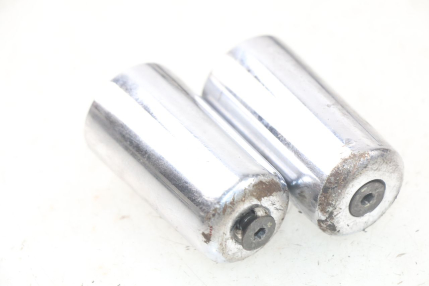 photo de LENKERENDEN PIAGGIO LIBERTY 4T 50 (2009 - 2015) - Zoom auf Gebrauchszustand