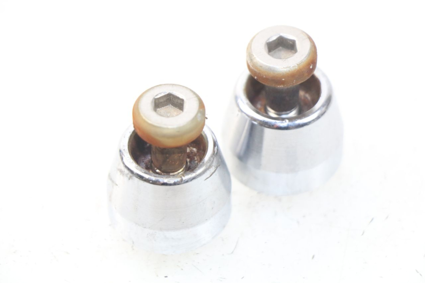 photo de LENKERENDEN KYMCO LIKE 4T 50 (2009 - 2018) - Zoom auf Gebrauchszustand