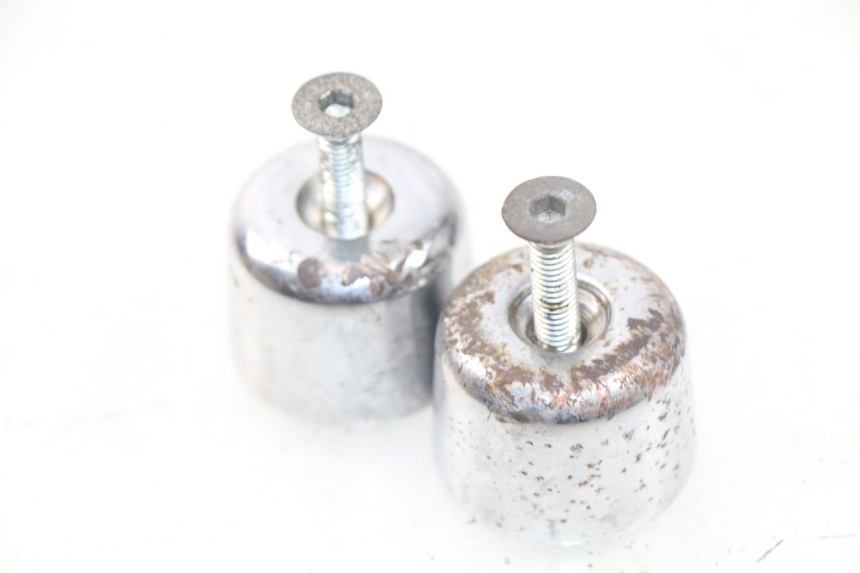 photo de LENKERENDKAPPE PIAGGIO MP3 LT 400 (2007 - 2012) - Zoom auf Gebrauchszustand