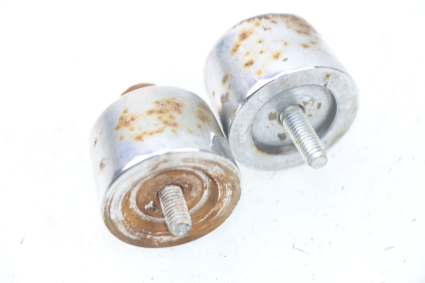 photo de LENKERENDEN PIAGGIO MP3 125 (2006 - 2014) - Zoom auf Gebrauchszustand