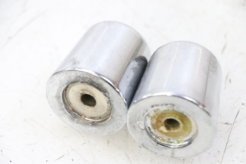 photo de LENKERENDEN PIAGGIO MP3 500 (2014 - 2017) - Zoom auf Gebrauchszustand