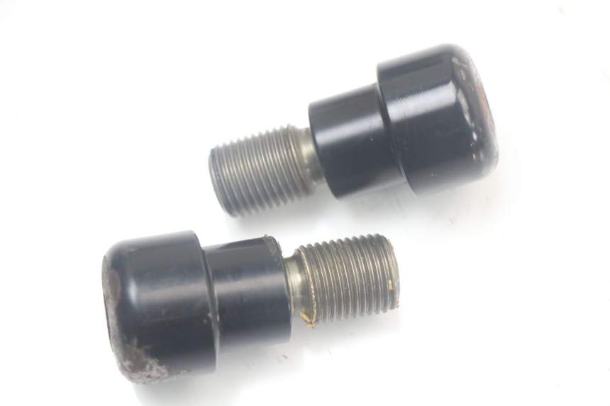 photo de LENKERENDSTüCK YAMAHA MT-07 MT07 ABS 700 (2014 - 2017) - Zoom auf Gebrauchszustand