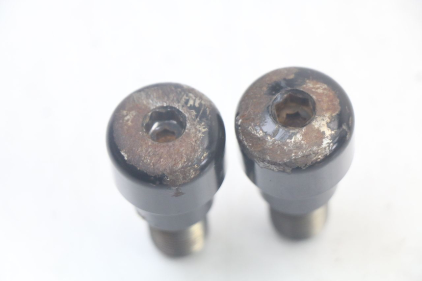 photo de LENKERENDSTüCK YAMAHA MT-07 MT07 ABS 700 (2014 - 2017) - Technische Nahaufnahme