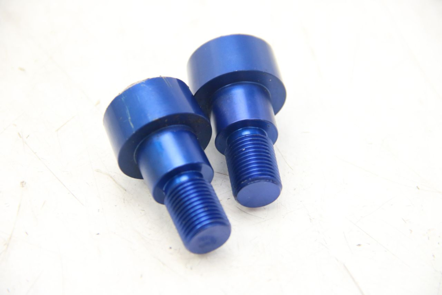 photo de LENKERENDSTüCK YAMAHA MT ABS 125 (2014 - 2018) - Zoom auf Gebrauchszustand