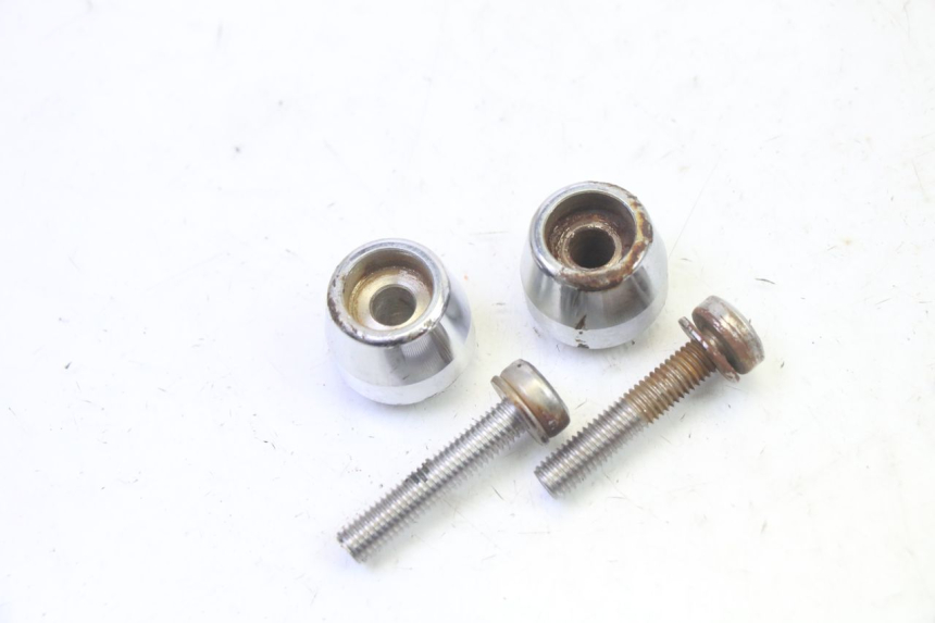 photo de LENKERENDEN KYMCO LIKE 4T 50 (2019 - 2025) - Zoom auf Gebrauchszustand