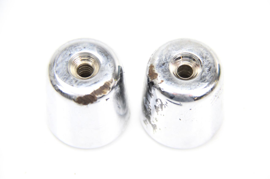 photo de LENKERENDEN GILERA NEXUS 125 (2009 - 2013) - Zoom auf Gebrauchszustand