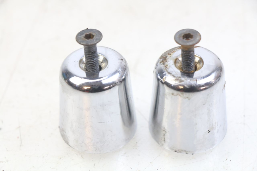 photo de LENKERENDKAPPE GILERA NEXUS 125 (2007 - 2009) - Zoom auf Gebrauchszustand