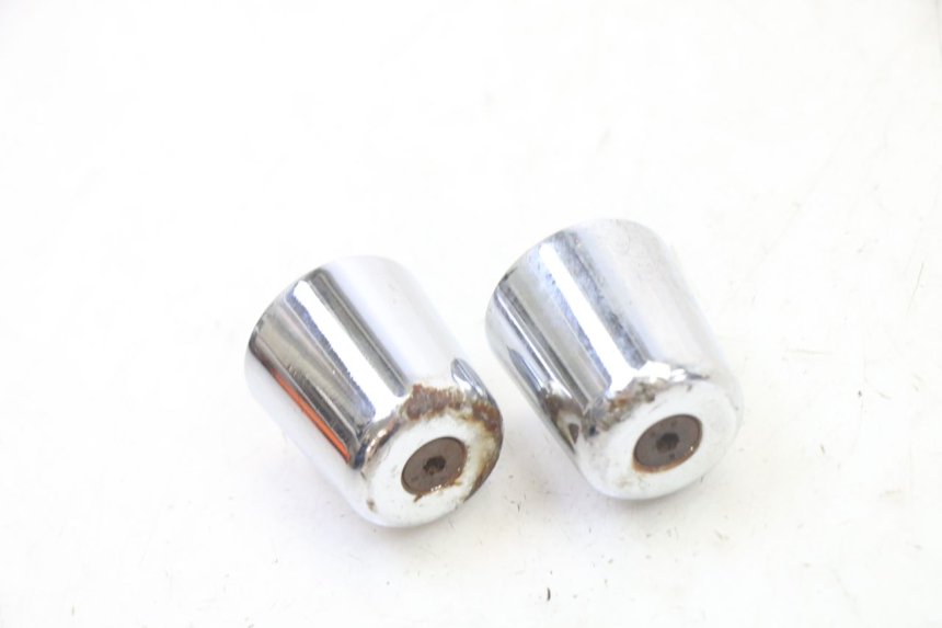 photo de LENKERENDEN GILERA NEXUS 125 (2009 - 2013) - Zoom auf Gebrauchszustand