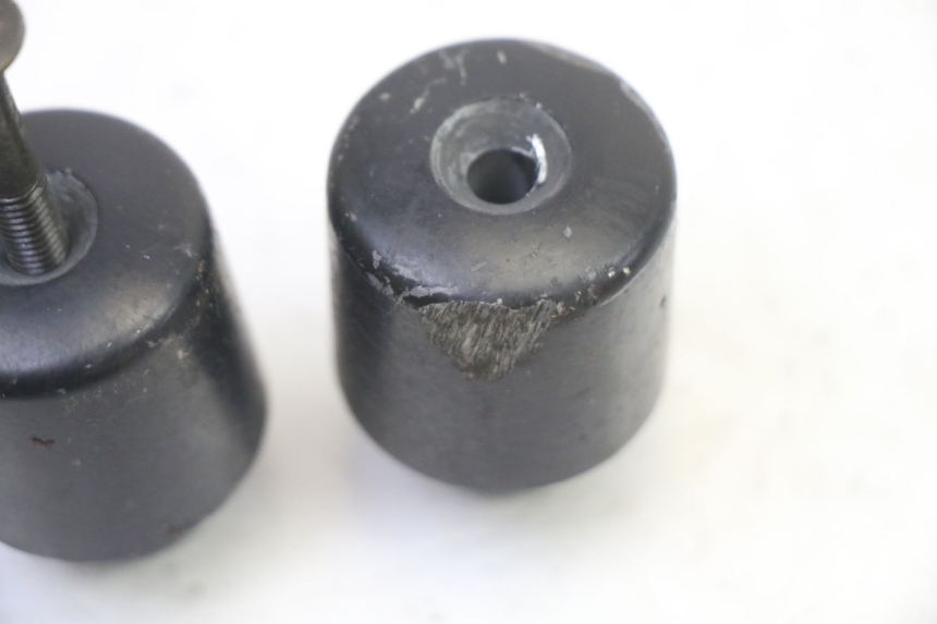 photo de LENKERENDEN HONDA NTV DEAUVILLE 650 (2001 - 2006) - Zoom auf Gebrauchszustand