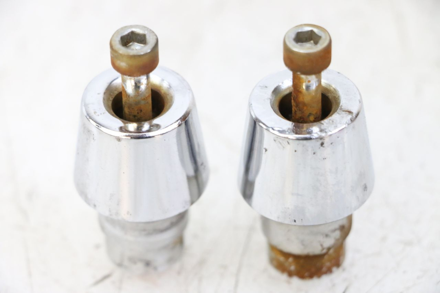 photo de LENKERENDEN PEUGEOT SATELIS 125 (2013 - 2018) - Hauptansicht