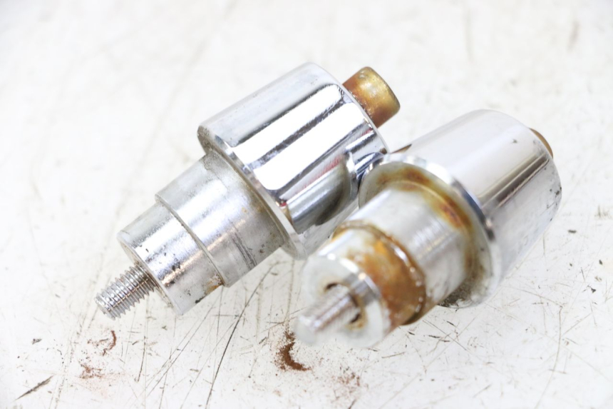 photo de LENKERENDEN PEUGEOT SATELIS 125 (2013 - 2018) - Zoom auf Gebrauchszustand