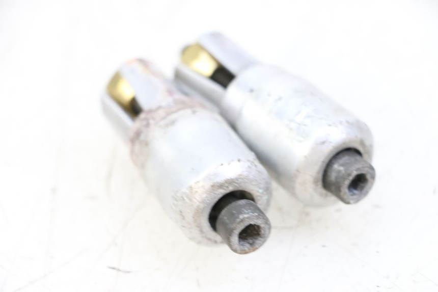 photo de LENKERENDEN PEUGEOT TKR TREKKER FURIOUS 50 (2005 - 2014) - Zoom auf Gebrauchszustand