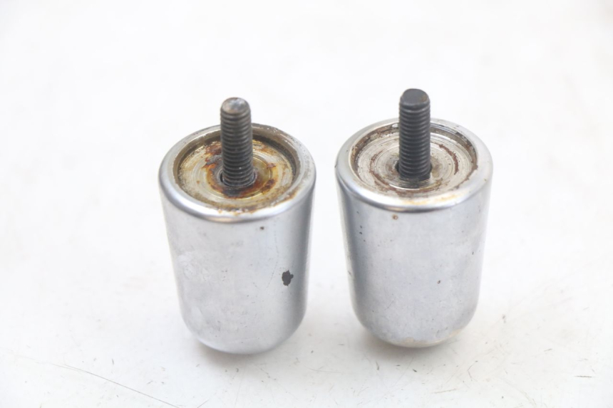 photo de LENKERENDEN PIAGGIO BEVERLY 125 (1998 - 2005) - Technische Nahaufnahme