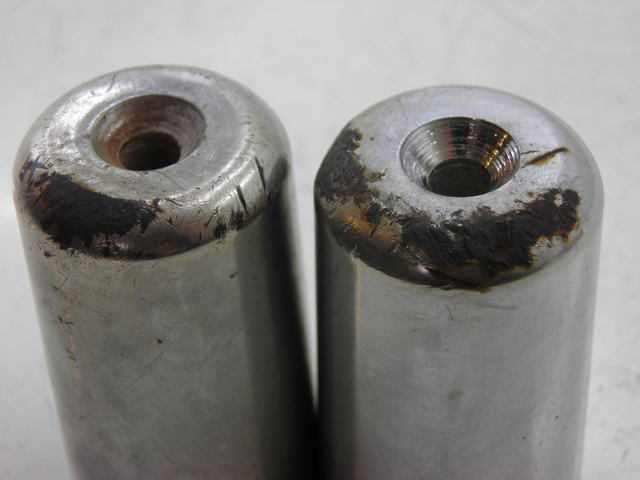 photo de LENKERENDEN PIAGGIO LIBERTY 2T 50 (2004 - 2008) - Detailansicht des Bauteils