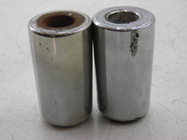 photo de LENKERENDEN PIAGGIO LIBERTY 2T 50 (2004 - 2008) - Zoom auf Gebrauchszustand