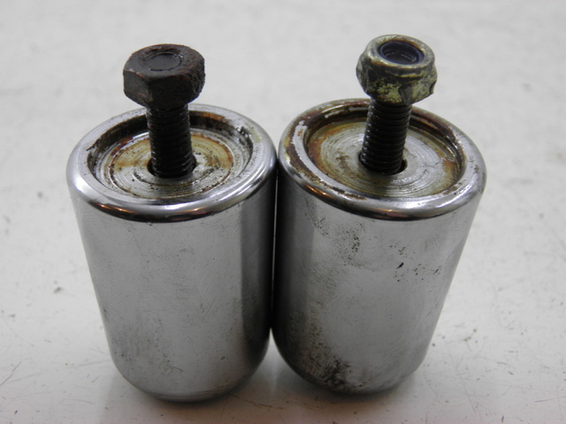 photo de LENKERENDEN PIAGGIO SUPER LX 125 (2000 - 2003) - Zoom auf Gebrauchszustand