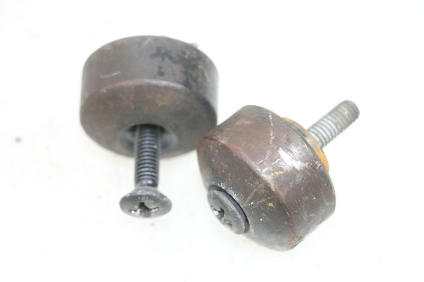 photo de LENKERENDEN DAELIM S1 125 (2007 - 2016) - Zoom auf Gebrauchszustand