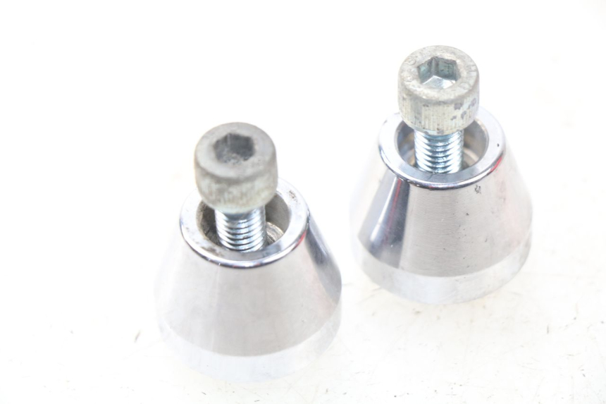 photo de LENKERENDEN DAELIM S2 FI 125 (2008 - 2017) - Zoom auf Gebrauchszustand