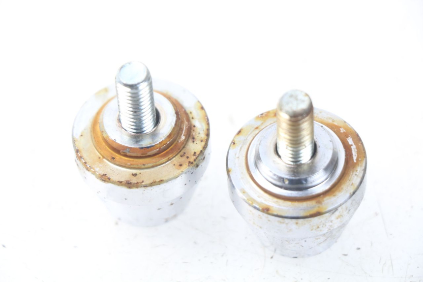 photo de LENKERENDEN DAELIM S3 125 (2010 - 2017) - Zoom auf Gebrauchszustand