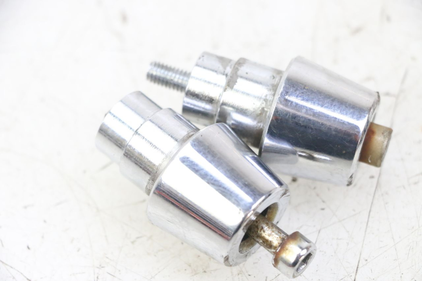 photo de LENKERENDEN PEUGEOT SATELIS 125 (2013 - 2018) - Zoom auf Gebrauchszustand