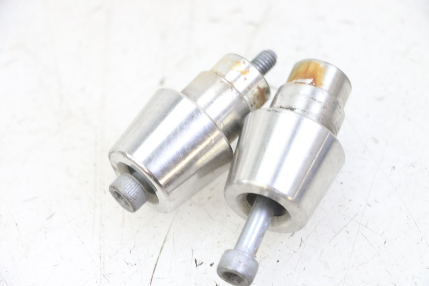 photo de LENKERENDEN PEUGEOT SATELIS 125 (2013 - 2018) - Zoom auf Gebrauchszustand