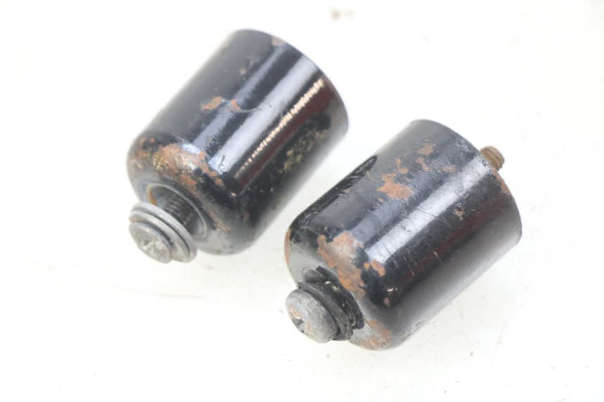 photo de LENKERENDSTüCK SUZUKI SIXTEEN 125 (2008 - 2010) - Zoom auf Gebrauchszustand