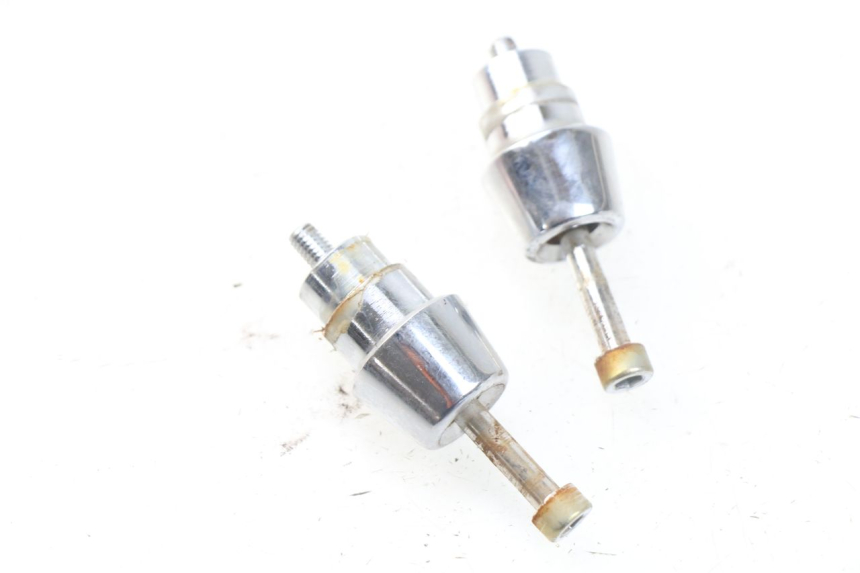 photo de LENKERENDEN PEUGEOT STREETZONE 2T 50 (2014 - 2019) - Zoom auf Gebrauchszustand